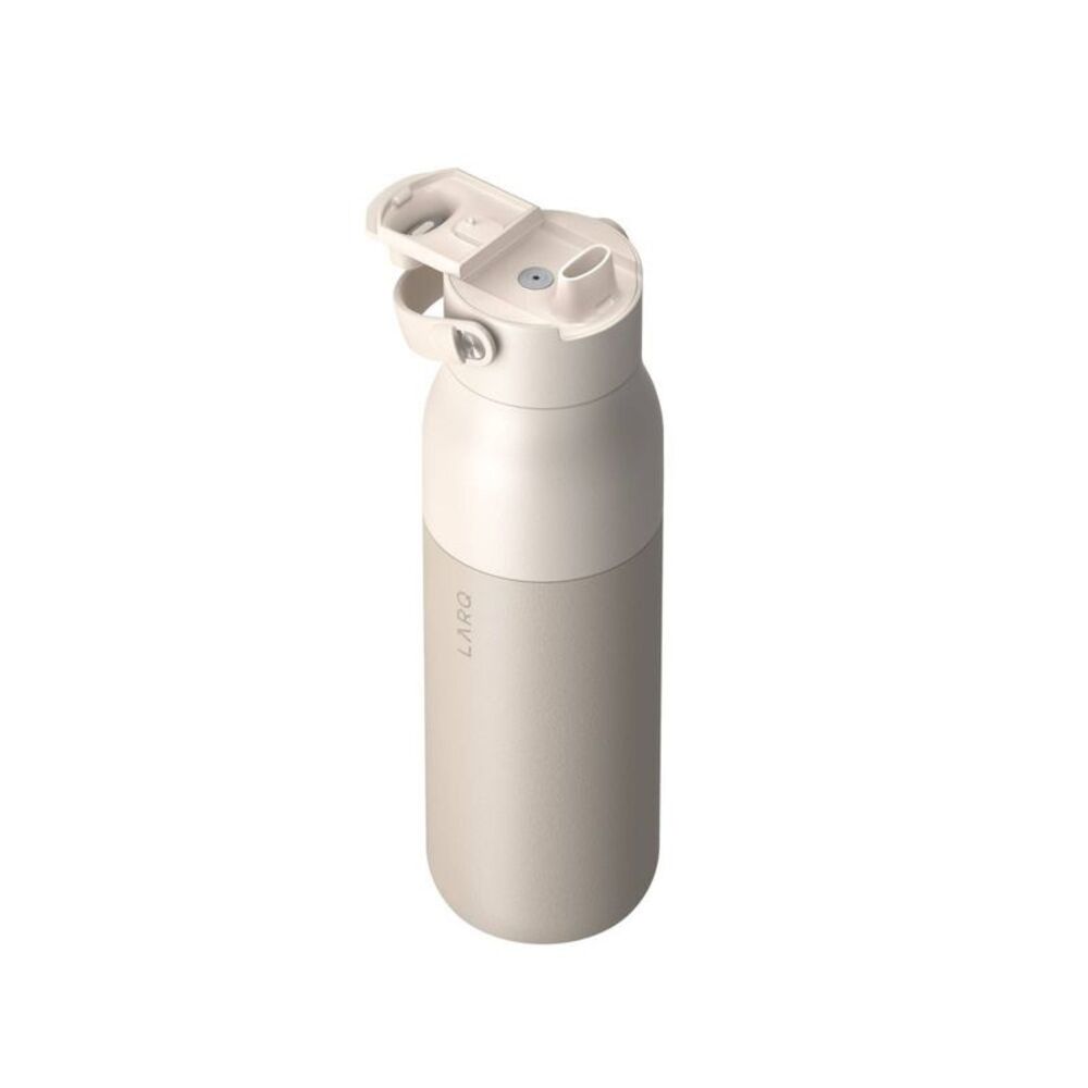 Bottle Swig Top 23oz Insulated Water Bottle Filter Straw Mojave